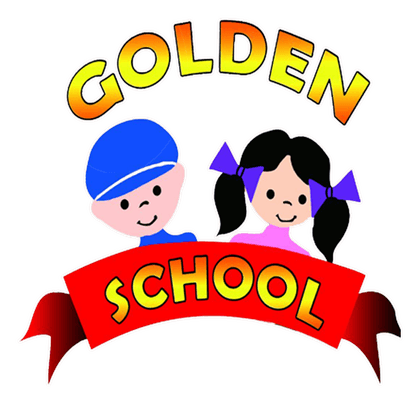 Logo Golden School